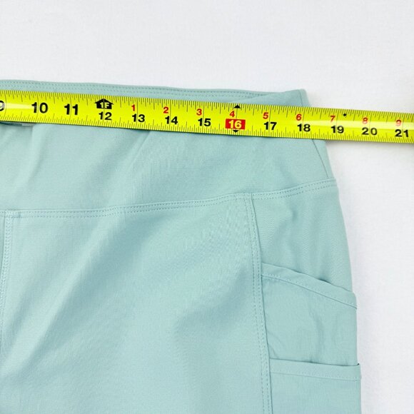 Carhartt Womens Force Fitted Lightweight Green Utility Legging Sz XL (16-18) NWT - Picture 9 of 12